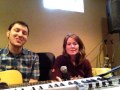 (977) Zachary Scot Johnson & Megan Flod We've Never Met Neko Case Cover thesongadayproject Furnace