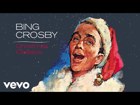 Bing Crosby - Frosty The Snowman (Visualizer)
