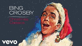 Bing Crosby - Frosty The Snowman (Visualizer)