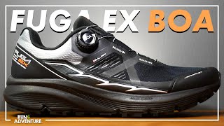 KAILAS FUGA EX BOA Initial Review | This is one UNDERRATED trail shoe! | Run4Adventure