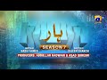 Makafat Season 7 Haar Ali Abbas Mahnoor Malik Saife Hassan 21st March 2025 HAR PAL GEO