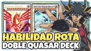 😱 LA HABILIDAD STARDUST ESTA MAS ROTA DE LO IMAGINADO!! | Yu-Gi-Oh! Duel Links