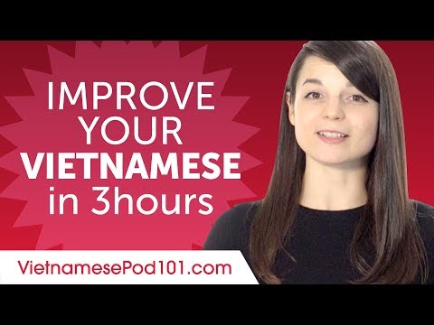 Vietnamese Comprehension Practice to Improve Your Skills in 3 Hours