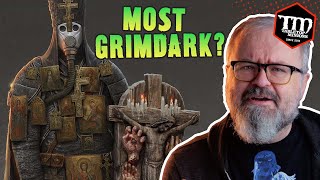 Is Warhammer Still the MOST GRIMDARK?