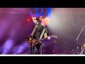 James Hetfield Honors Cliff Burton After Orion In Copenhagen 14 06 2024