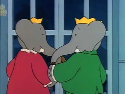 Babar S03 - Ep12 Ghost for a Day - Screen 03