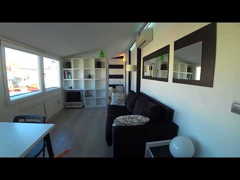 Modern studio apartment for rent in Centro - Spotahome (ref 257110)