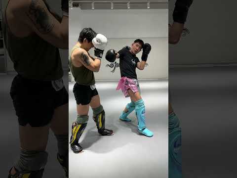 转身拳风火轮教学，必备耍帅王炸组合