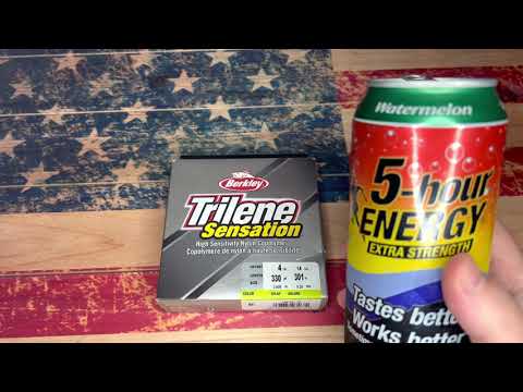 Berkeley Trilene Sensation fishing line disaster, the conclusion? Berkley's response, sort of.