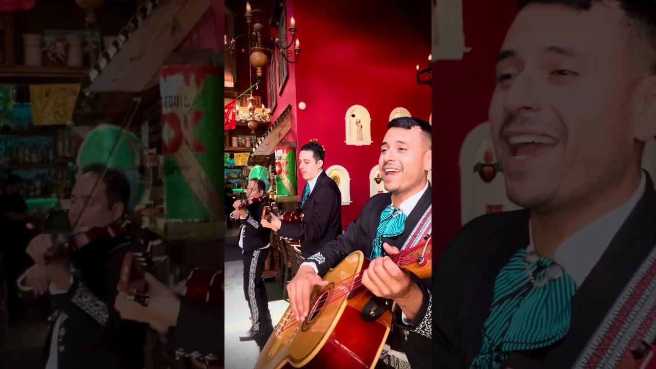 Promotional video thumbnail 5 for Mariachi Alex Sifuentes