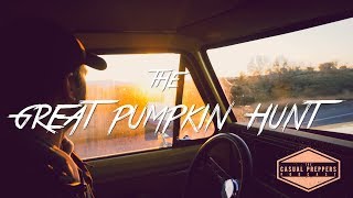 The Great Pumpkin Hunt