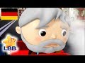 Kinderlieder Das Auto Lied Little Baby Bum Junior Deutsch