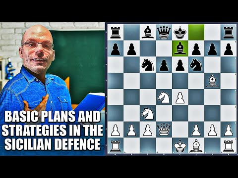 Sicilian Structures 101 - The Amateur's Mind