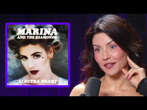 MARINA Shares the Full Story Behind 'Electra Heart'