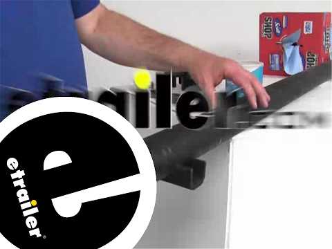 etrailer | Standard Axle Idler Hub Installation FAQ