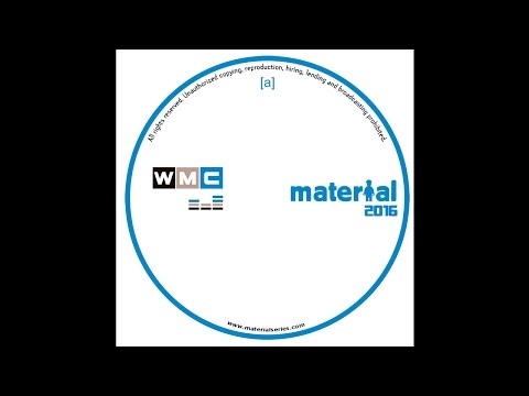 Marco Lys & The Deepshakerz - Too Busy (MATERIAL WMC 2016)