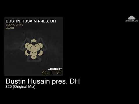 JA068 Dustin Husain pres. DH  - 825 (Original Mix) [Various]