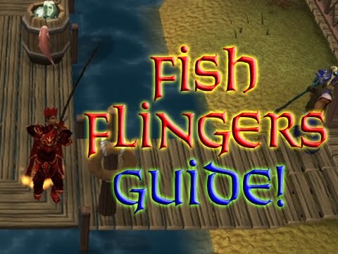 Completionist Quickies - Detailed Guide to Fish Flingers! | Great Fishing XP!