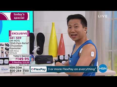 HSN | Healthy Living featuring Dr. Ho 02.18.2020 - 12 AM