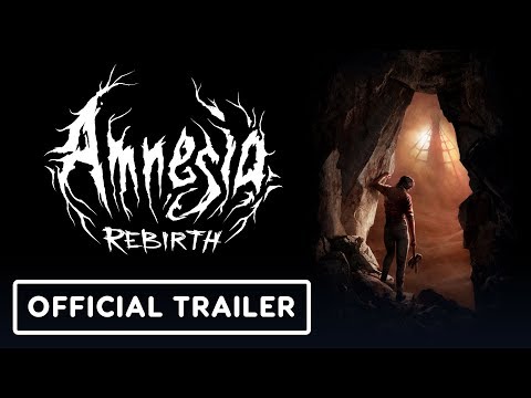 Amnesia: Rebirth (PC) - Steam Key - GLOBAL - 1