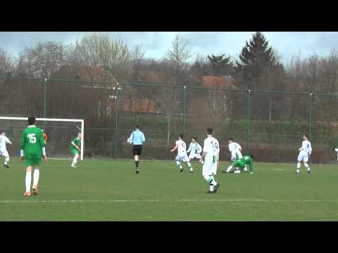 Elite U17: OH Leuven - KFC Dessel Sport 5-0