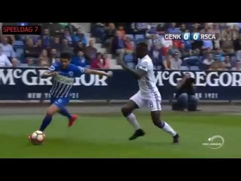 KRC Genk - RSC Anderlecht JPL 16/17 Speeldag 7