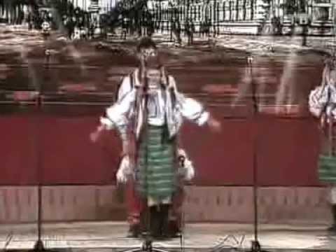 VENČIK TANCOH - MF ansambl "HEMLON"