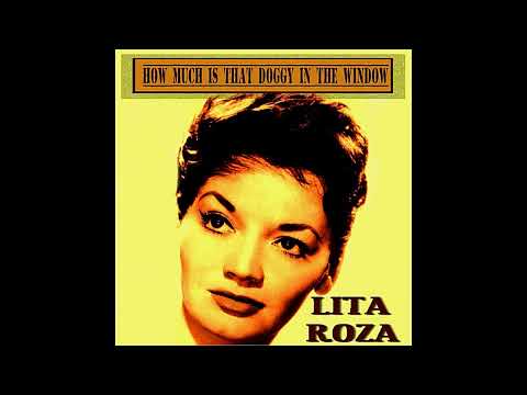 BBC UK #1s 1953-07 - Lita Rosa - (How Much Is) That Doggie In The Window
