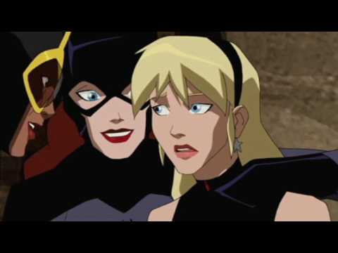 Young Justice - Hall of FAme