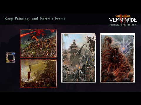 DLC: WARHAMMER: VERMINTIDE 2 - FORGOTTEN RELICS PACK