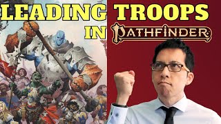 COMMAND TROOPS! Pathfinder's Skirmish Warfare rules in Battlecry! (Rules Lawyer)