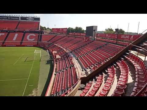 Stadion Gimnastic Tarragona -Hiszpania
