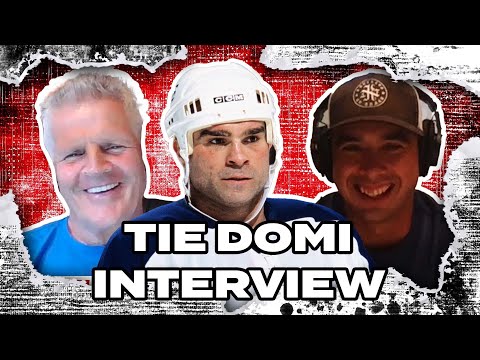 #77: Tie Domi Interview: The Raw Knuckles Podcast
