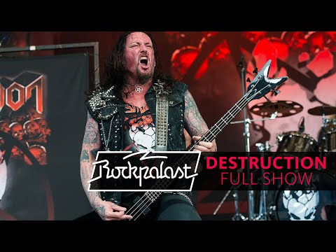 Destruction live | Rockpalast | 2016