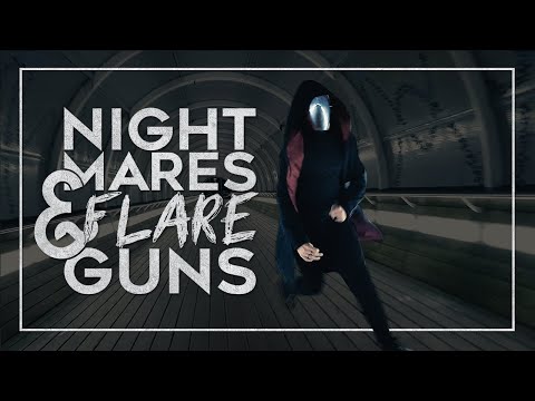 Seb Adams • Nightmares & Flare Guns [Official Video]