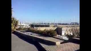 preview picture of video 'Dal centro di Santo Stefano al Mare all'Hotel Lucciola'