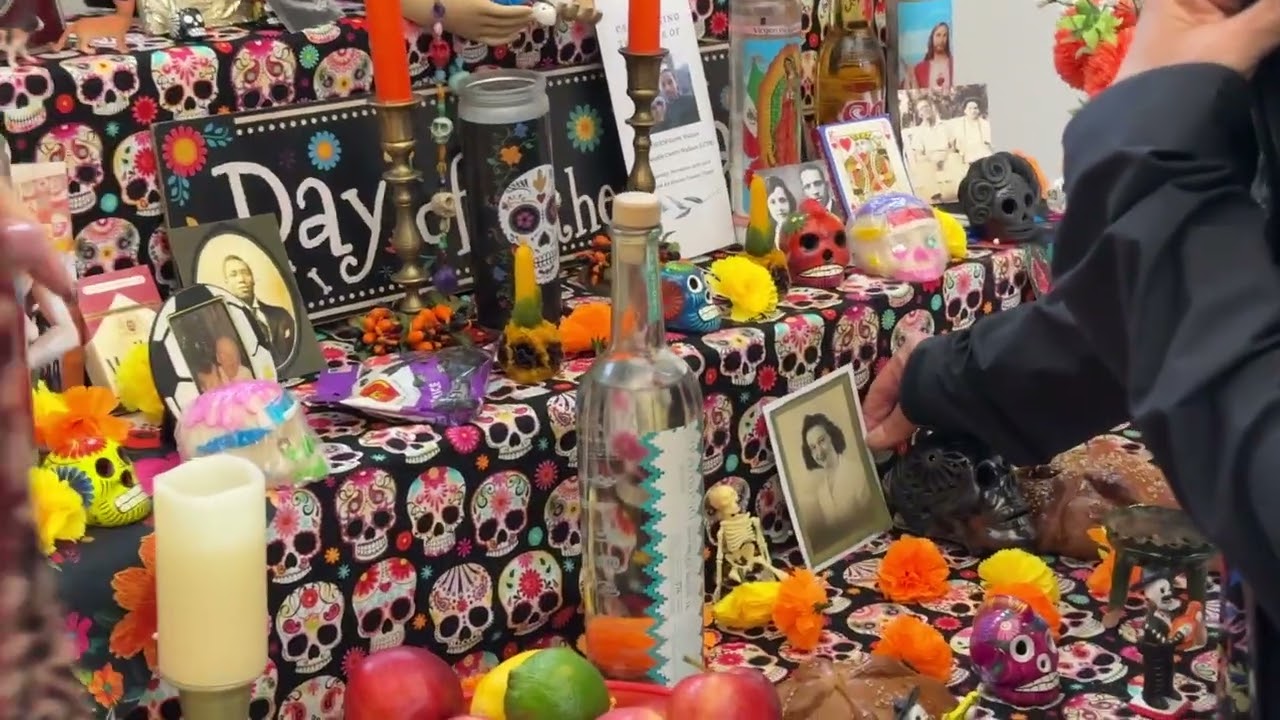 Board Chair Member, Patricia Mitrano, adds photos of her beloved Mom and Dad