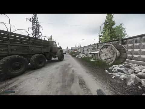 Trailer Park Extract - Escape From Tarkov