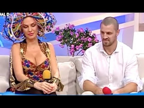 Anna Lesko s-a maritat in secret cu Pavel Stratan.