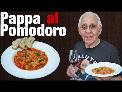 Pappa al Pomodoro Recipe