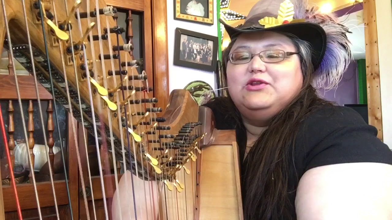 Promotional video thumbnail 2 for Rose the Harper