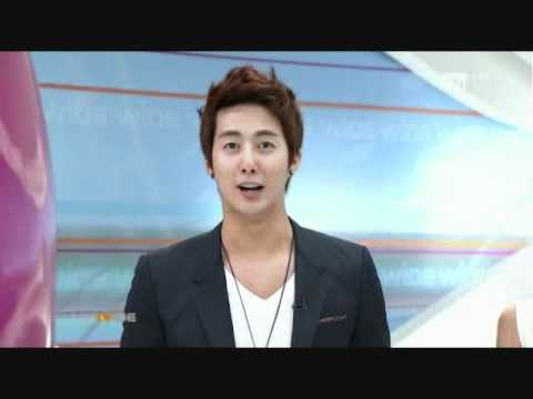 Hyung Jun Mnet WIDE NEWS（5/16～8/8）
