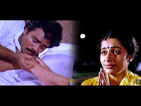 சொந்த கல்யாணத்தை நிறுத்தி நர்சாக பணியை தொடங்கும் பெண்மணி | Manathil Uruthi Vendum Climax Scene