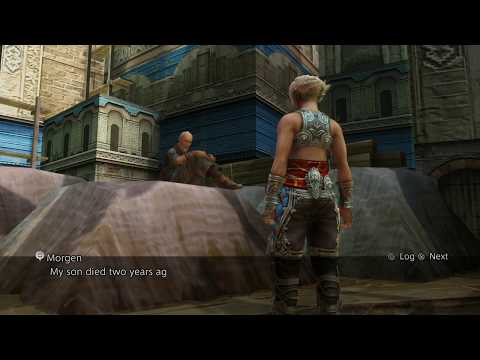 FFXII Zodiac Age E76 Jovy is trying