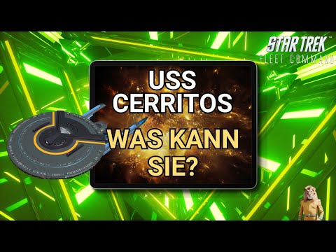 USS Cerritos | Wie spielt man Star Trek Fleet Command? | Outside Views STFC Deutsch