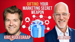Gifting Your Marketing Secret Weapon | Your Marketing Secret Weapon