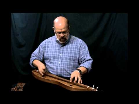 Folkroots Mountain Dulcimer Demo