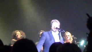 MICHAEL BALL IF EVERYONE WAS LISTENING TOUR 2015