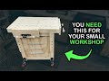 The Ultimate DIY Workbench for Small Workshops DEFAULT Thumbnail