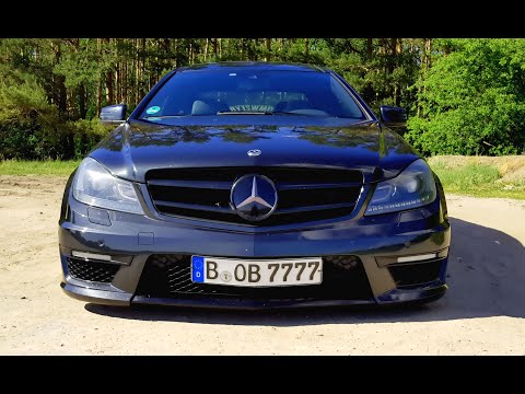 Mercedes Benz W204 C350 AMG 3.5L V6  - Das richtige Auto für mich?! #autocheck